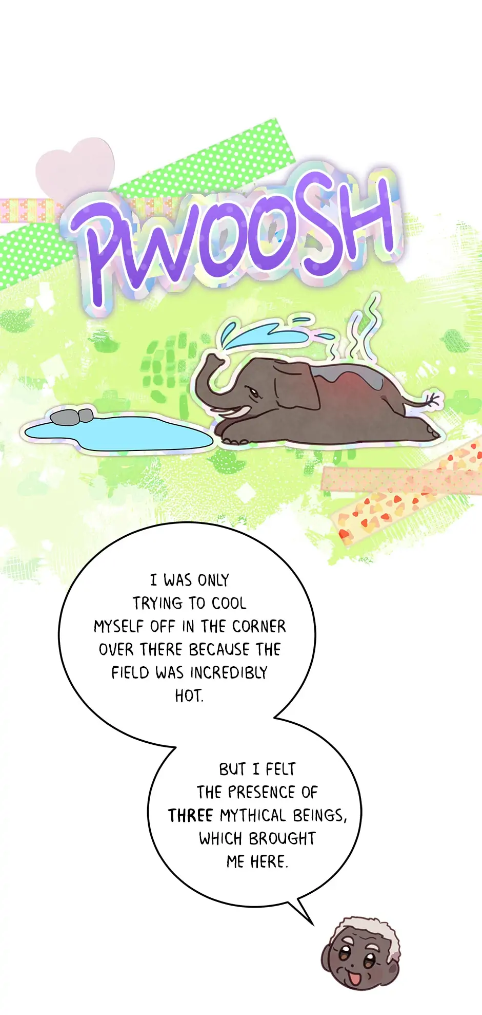 An Animal Hospital In The Border Area chapter 55 page 36