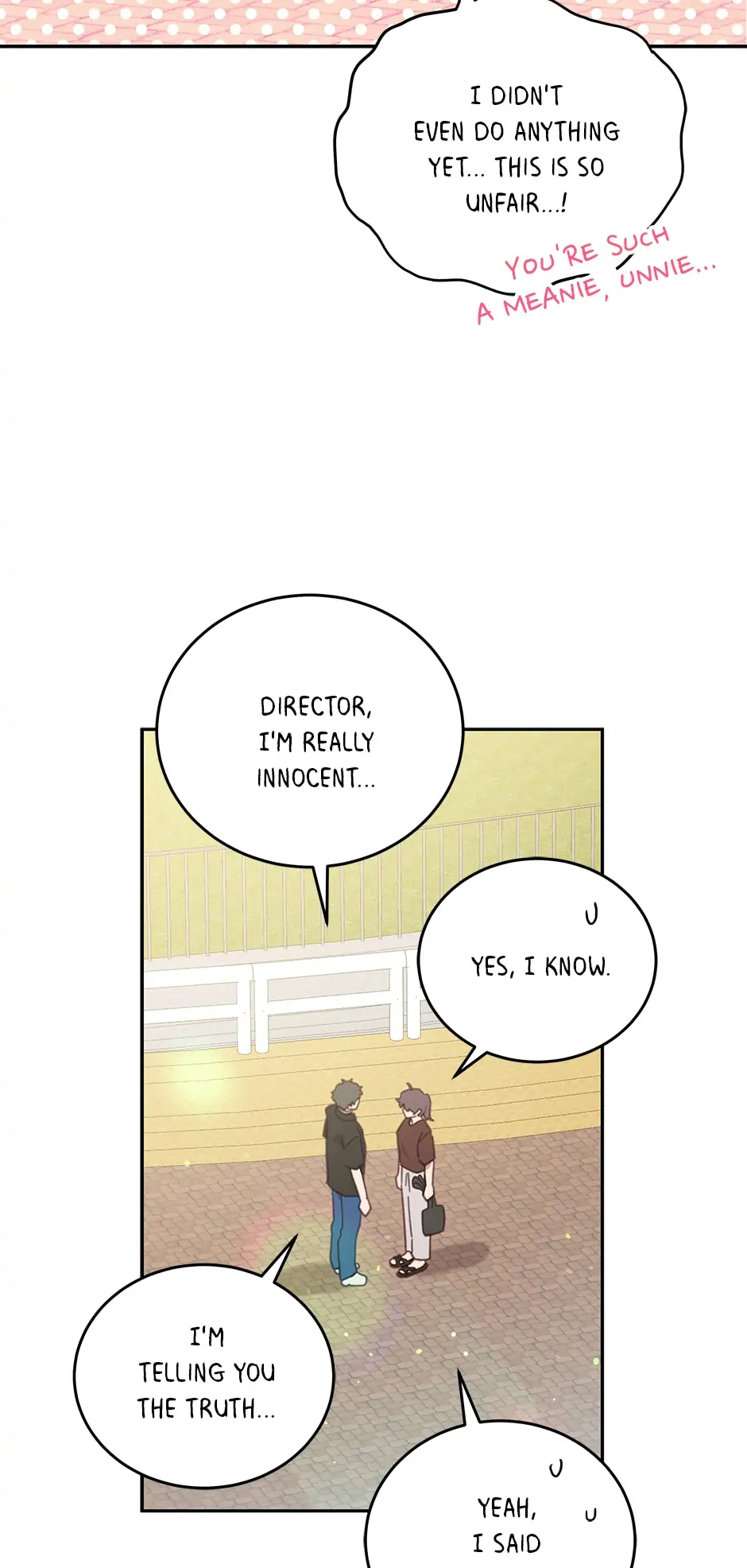 An Animal Hospital In The Border Area chapter 55 page 45