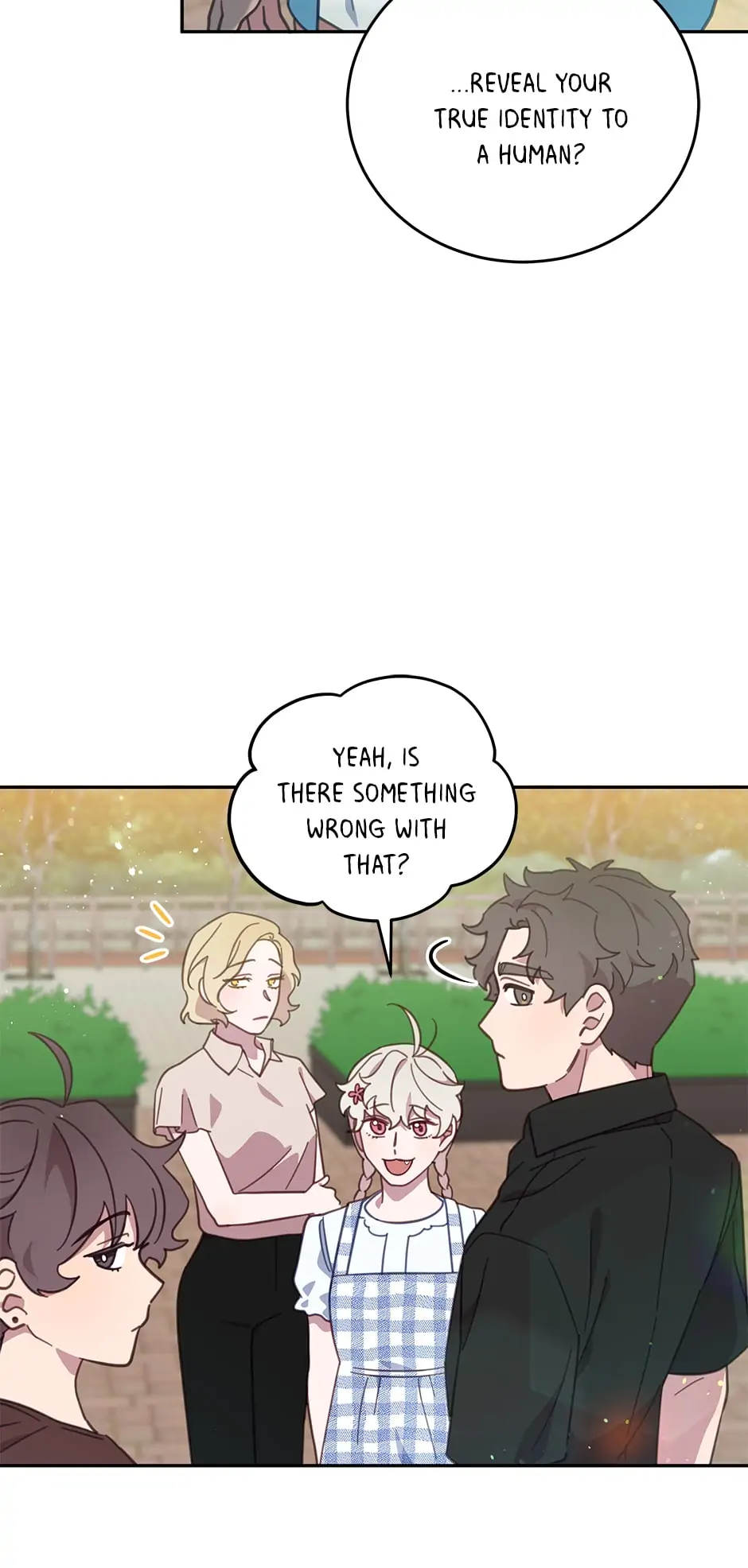 An Animal Hospital In The Border Area chapter 55 page 47