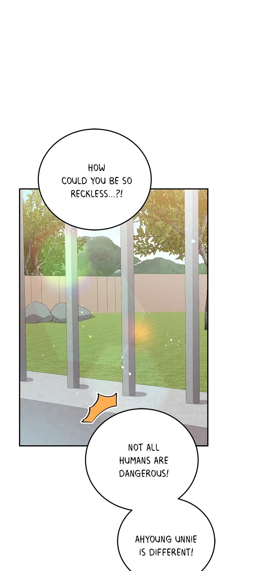 An Animal Hospital In The Border Area chapter 55 page 48