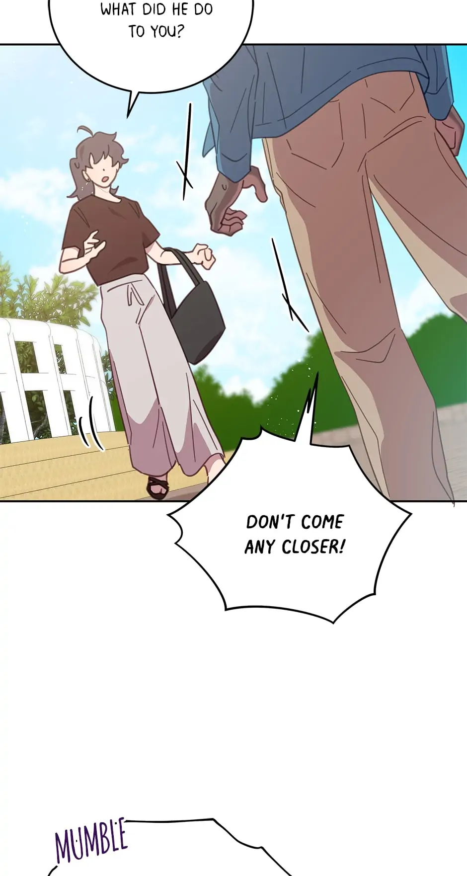 An Animal Hospital In The Border Area chapter 55 page 55