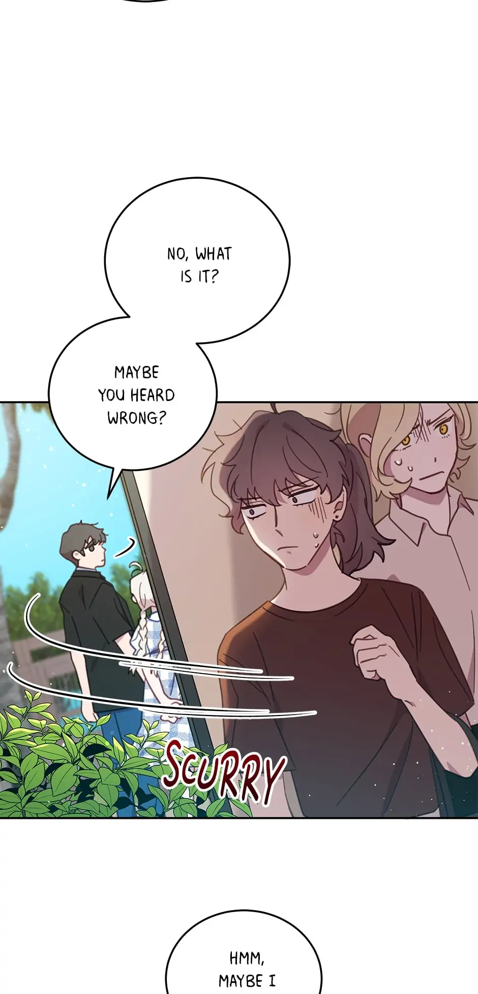 An Animal Hospital In The Border Area chapter 55 page 6