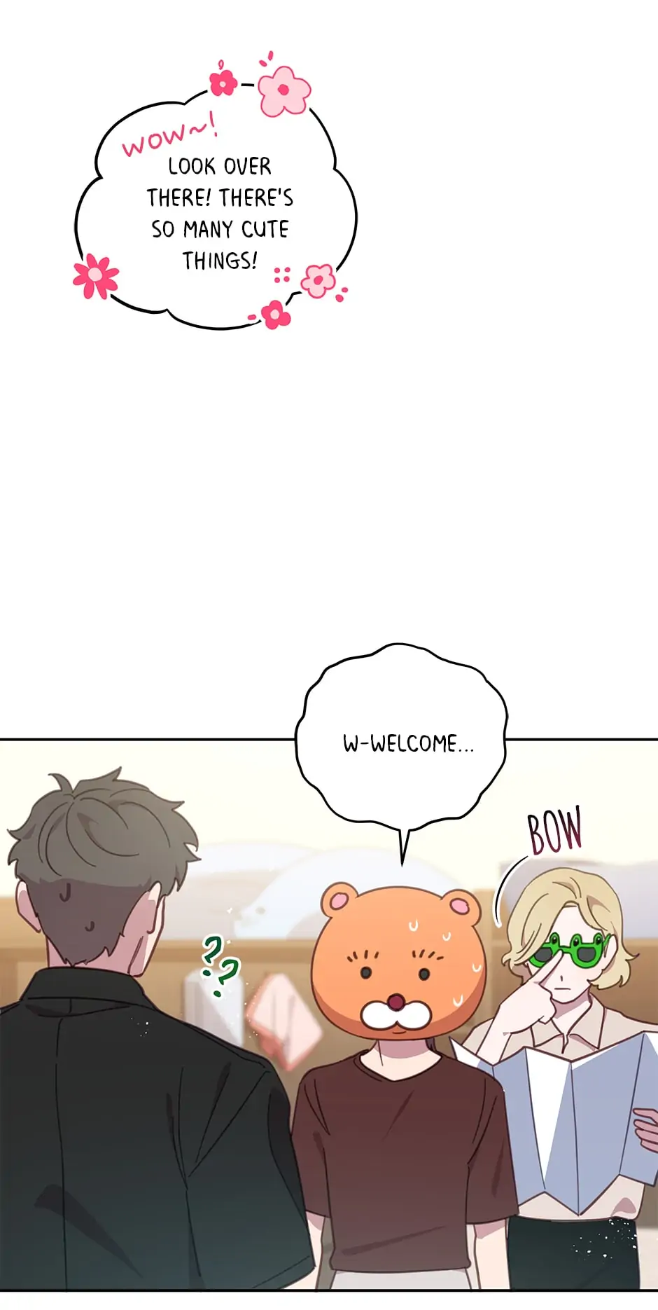 An Animal Hospital In The Border Area chapter 55 page 9