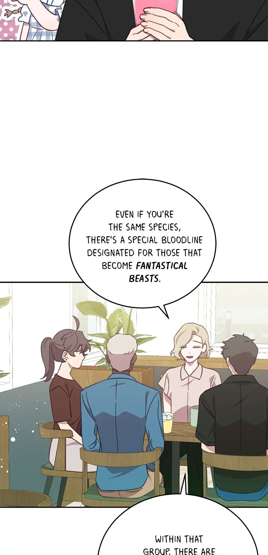 An Animal Hospital In The Border Area chapter 56 page 17