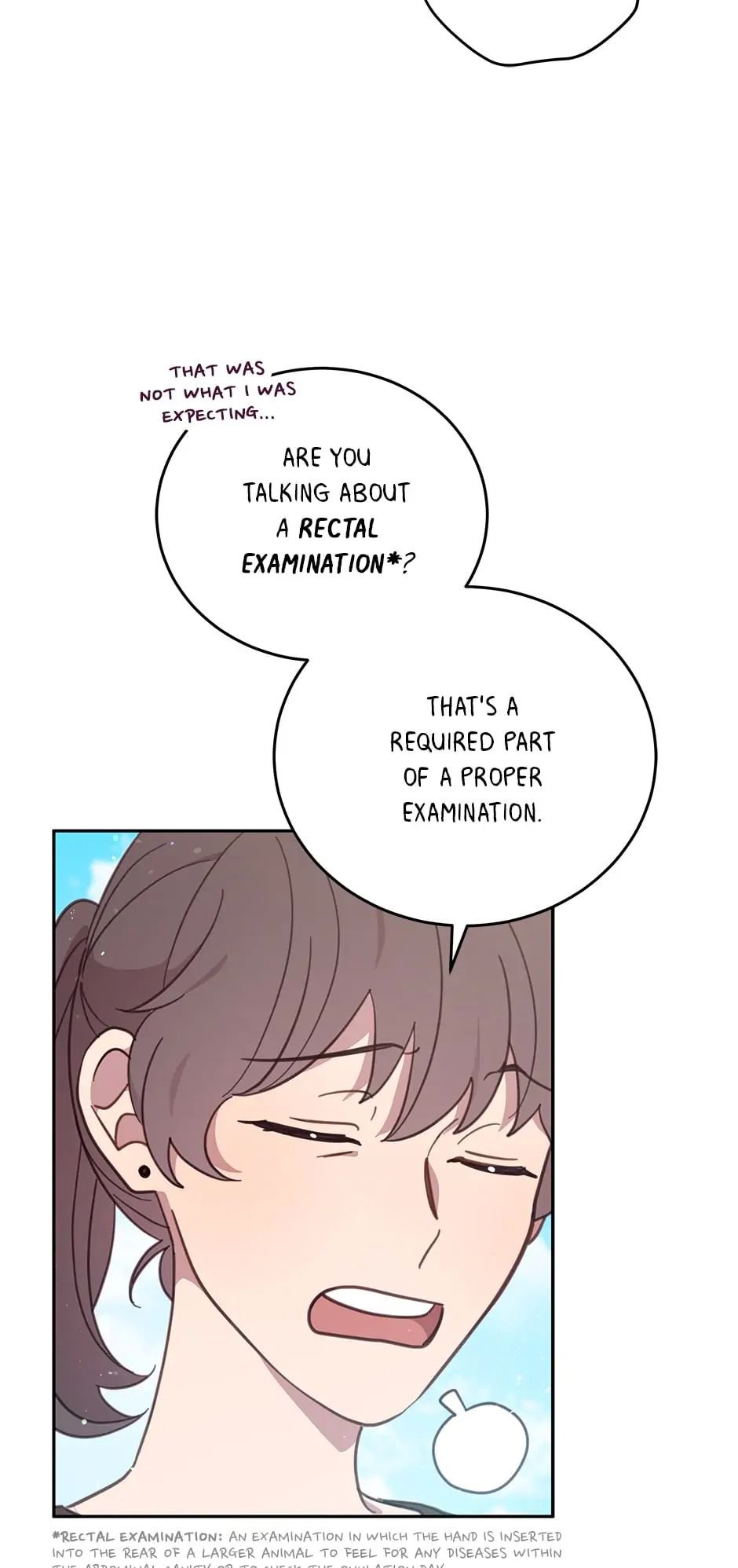 An Animal Hospital In The Border Area chapter 56 page 2