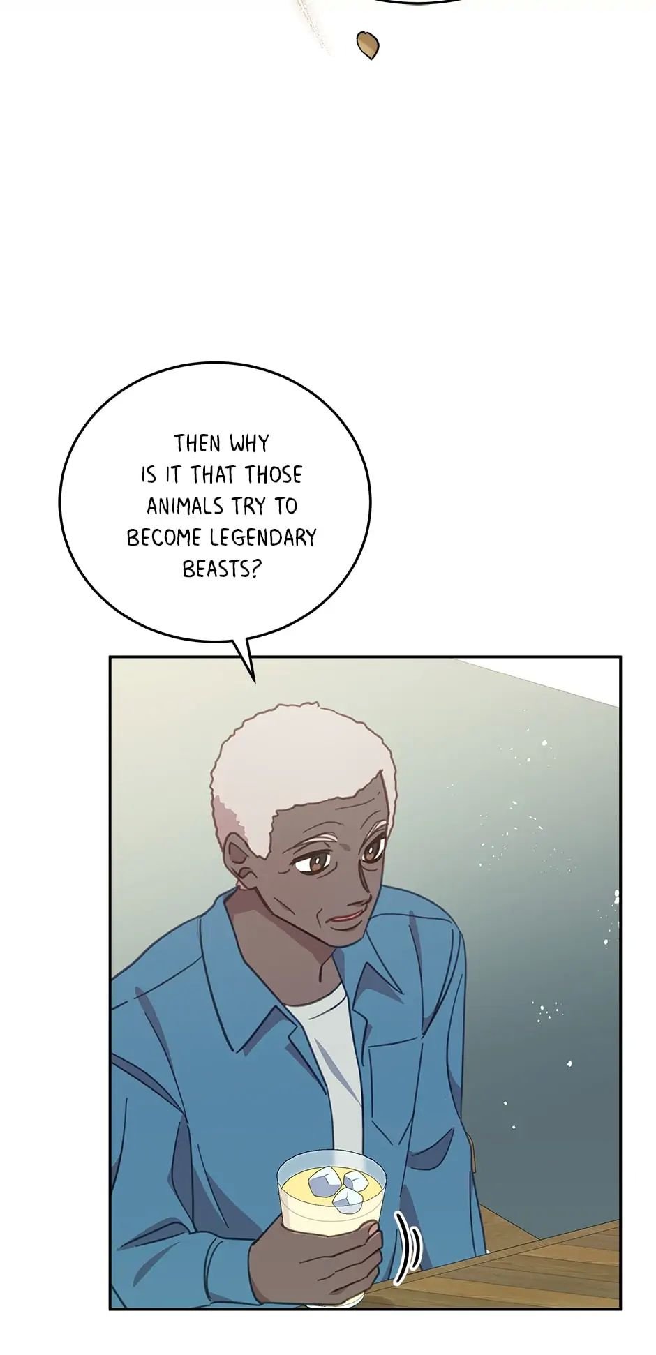 An Animal Hospital In The Border Area chapter 56 page 21