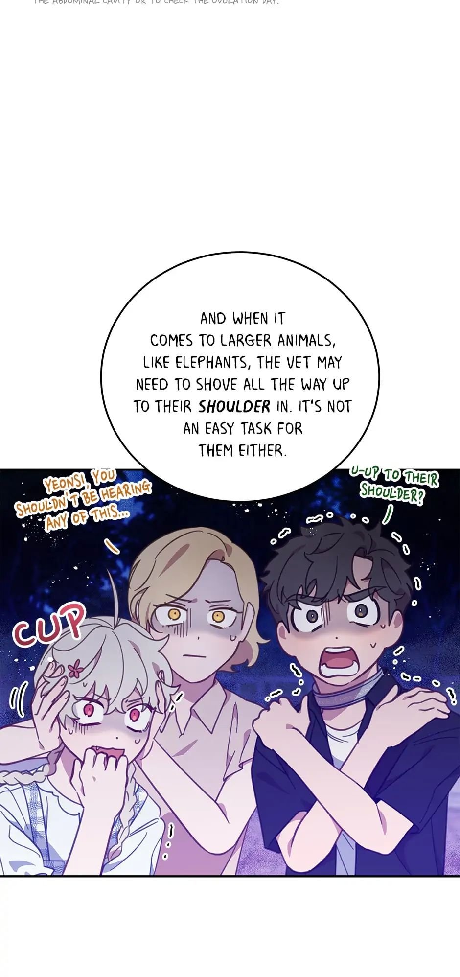 An Animal Hospital In The Border Area chapter 56 page 3