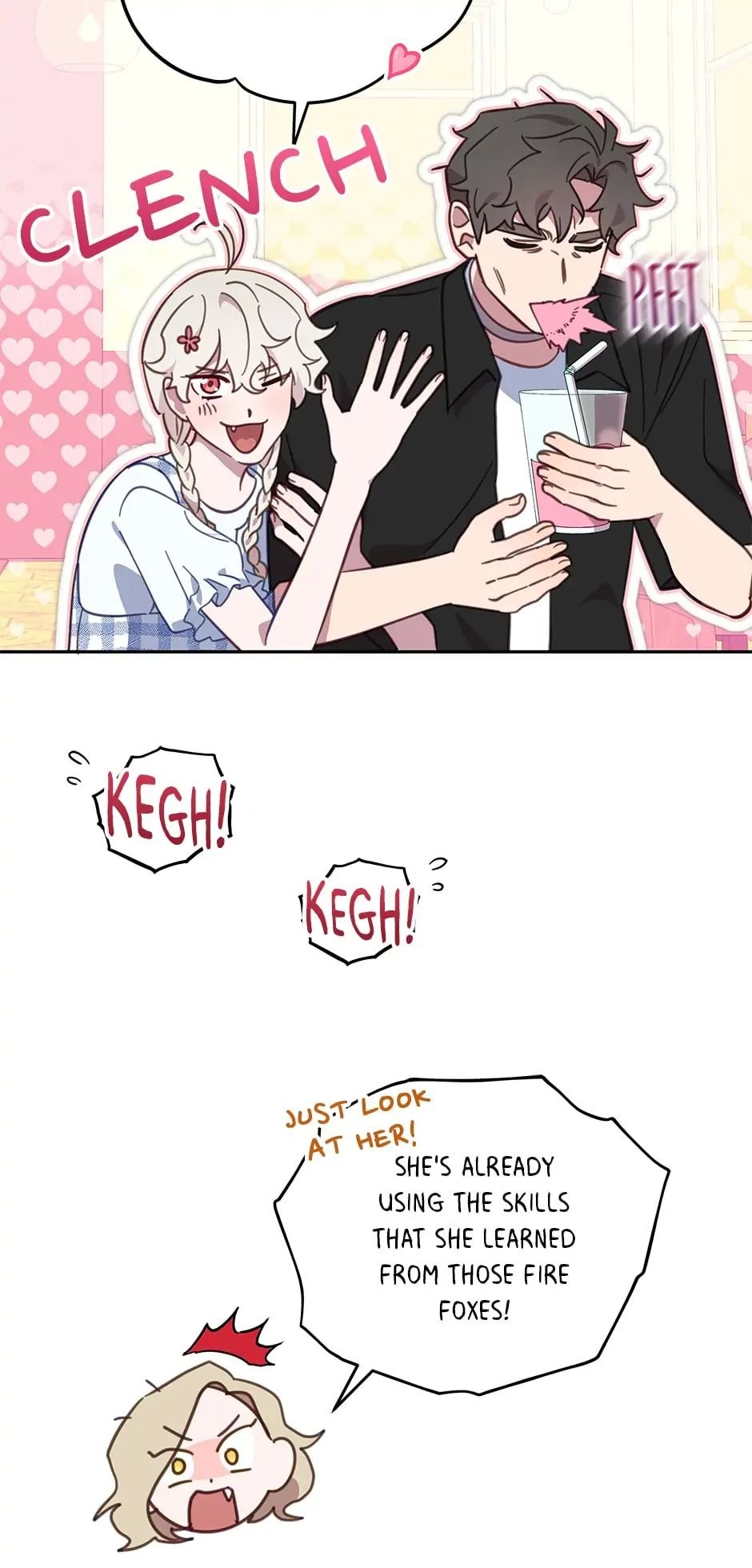 An Animal Hospital In The Border Area chapter 56 page 32