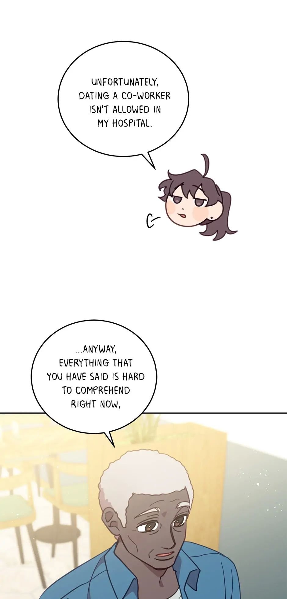 An Animal Hospital In The Border Area chapter 56 page 33