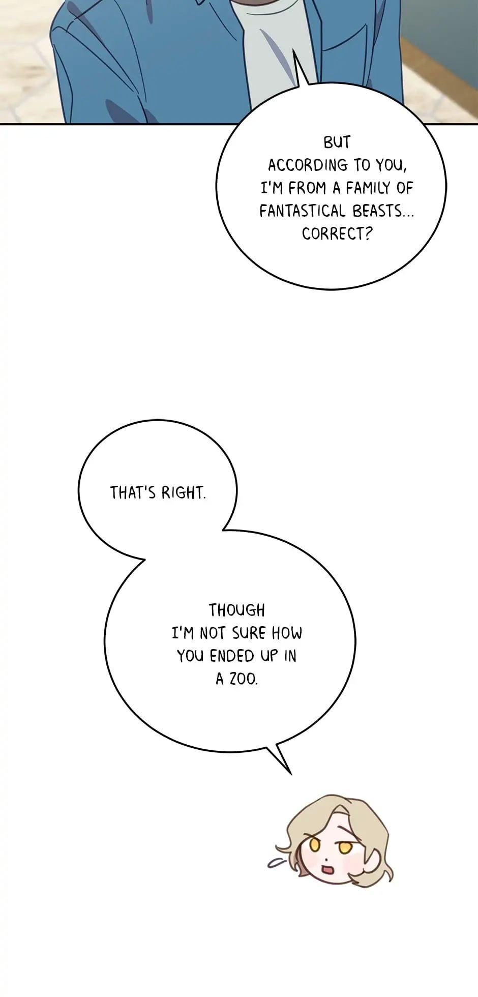 An Animal Hospital In The Border Area chapter 56 page 34