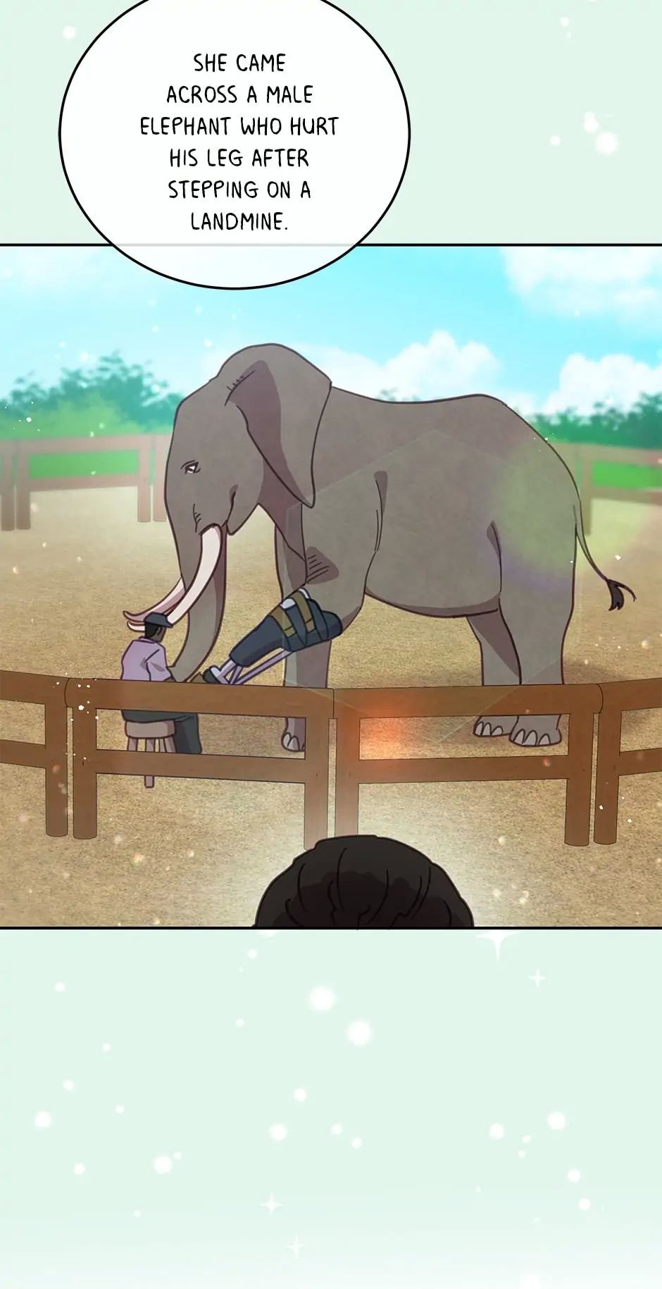 An Animal Hospital In The Border Area chapter 56 page 45