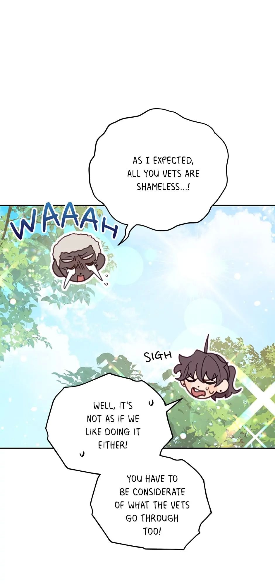 An Animal Hospital In The Border Area chapter 56 page 5