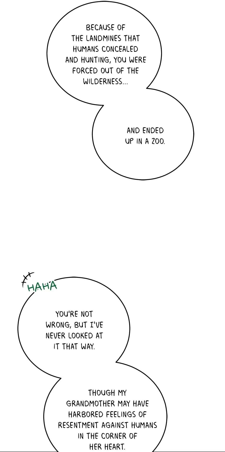 An Animal Hospital In The Border Area chapter 56 page 55