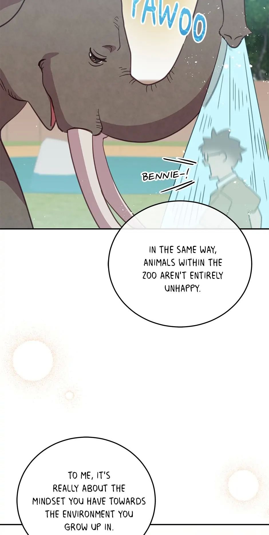 An Animal Hospital In The Border Area chapter 56 page 59