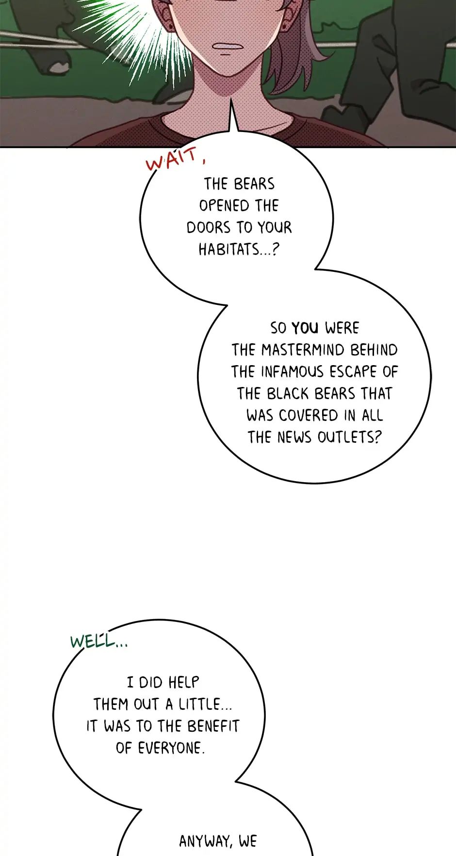 An Animal Hospital In The Border Area chapter 57 page 11