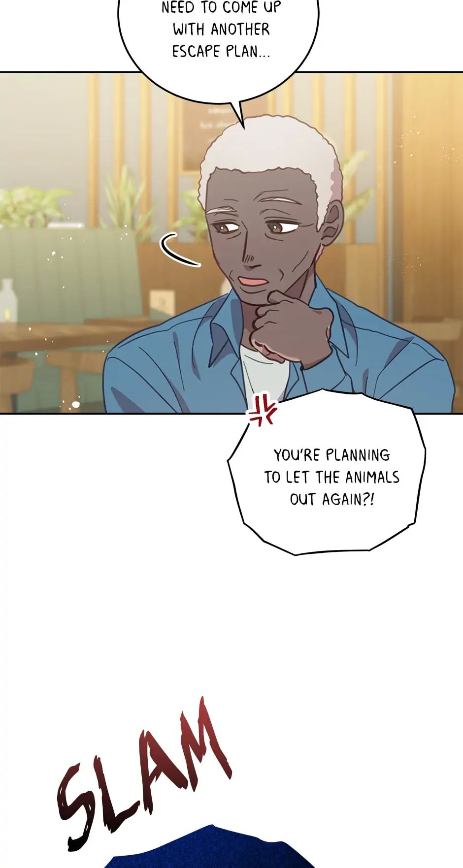 An Animal Hospital In The Border Area chapter 57 page 12