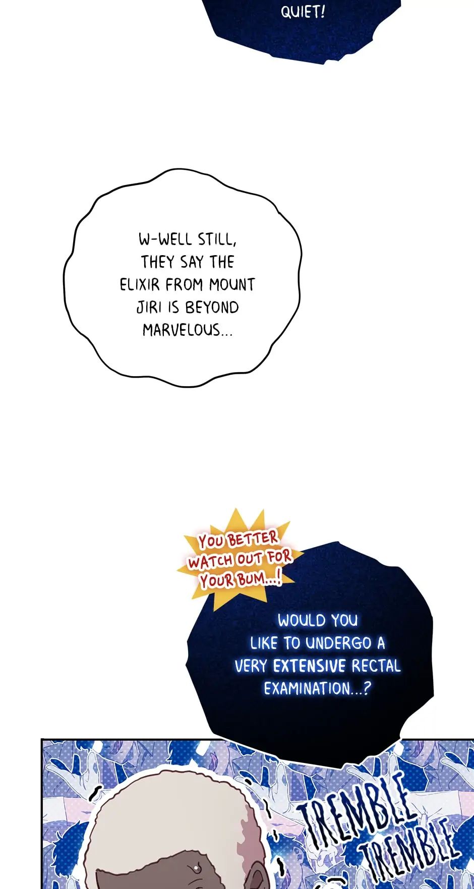 An Animal Hospital In The Border Area chapter 57 page 14