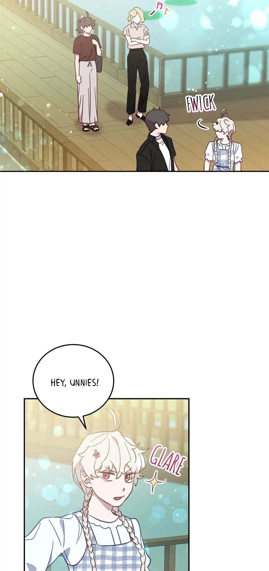 An Animal Hospital In The Border Area chapter 57 page 19