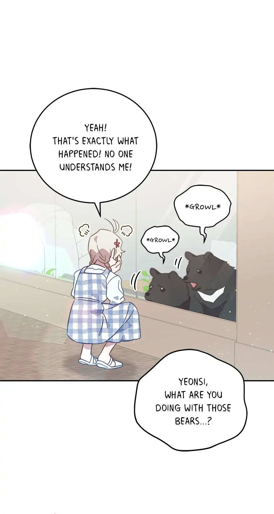 An Animal Hospital In The Border Area chapter 57 page 27