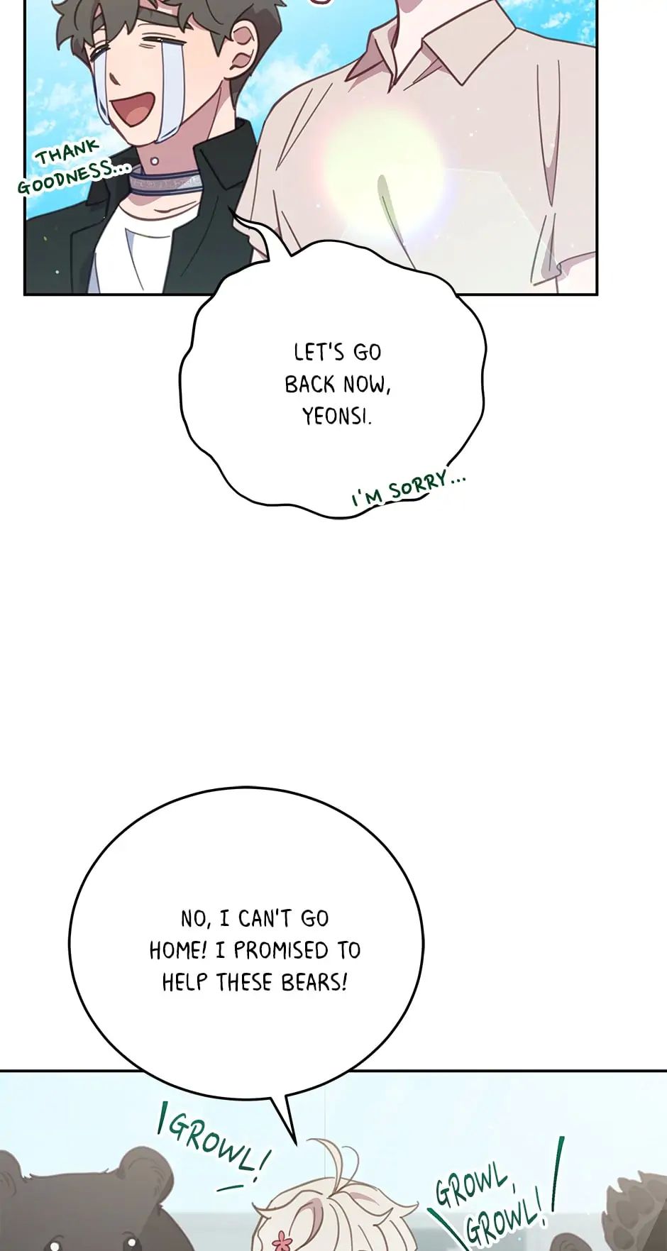 An Animal Hospital In The Border Area chapter 57 page 29