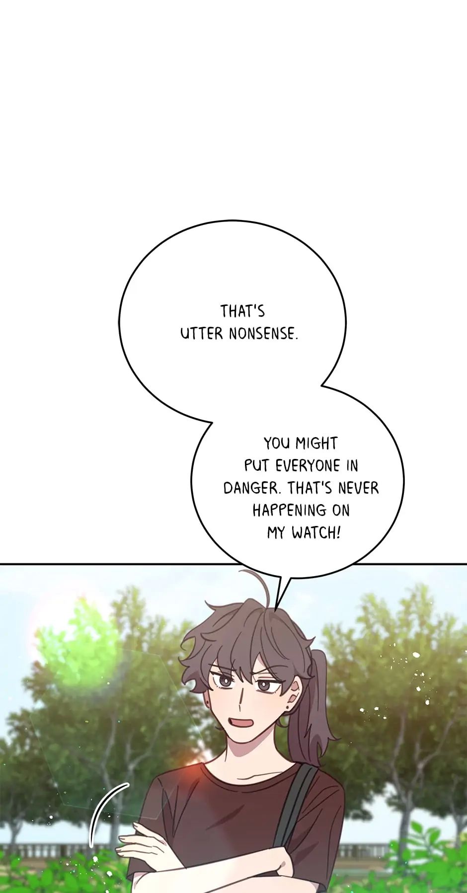 An Animal Hospital In The Border Area chapter 57 page 33