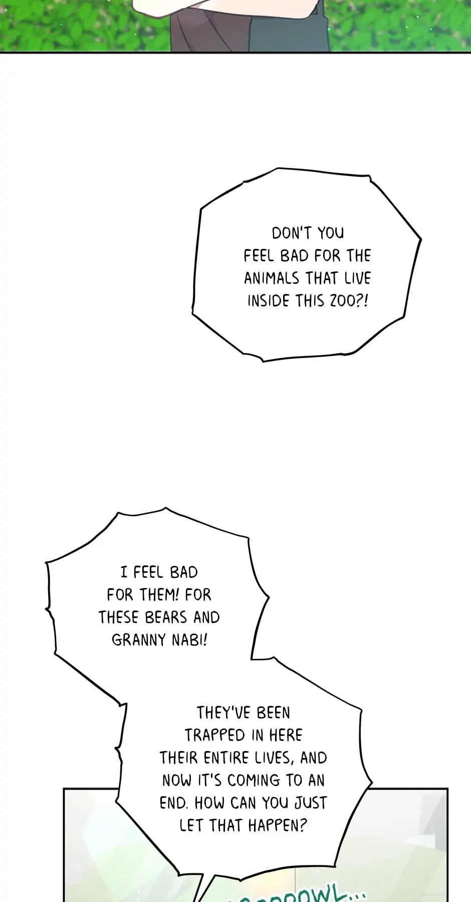 An Animal Hospital In The Border Area chapter 57 page 34