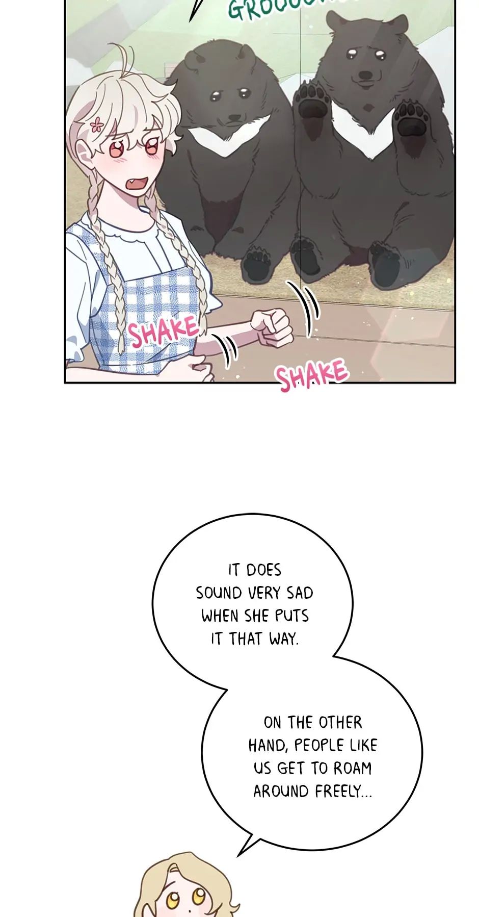 An Animal Hospital In The Border Area chapter 57 page 35