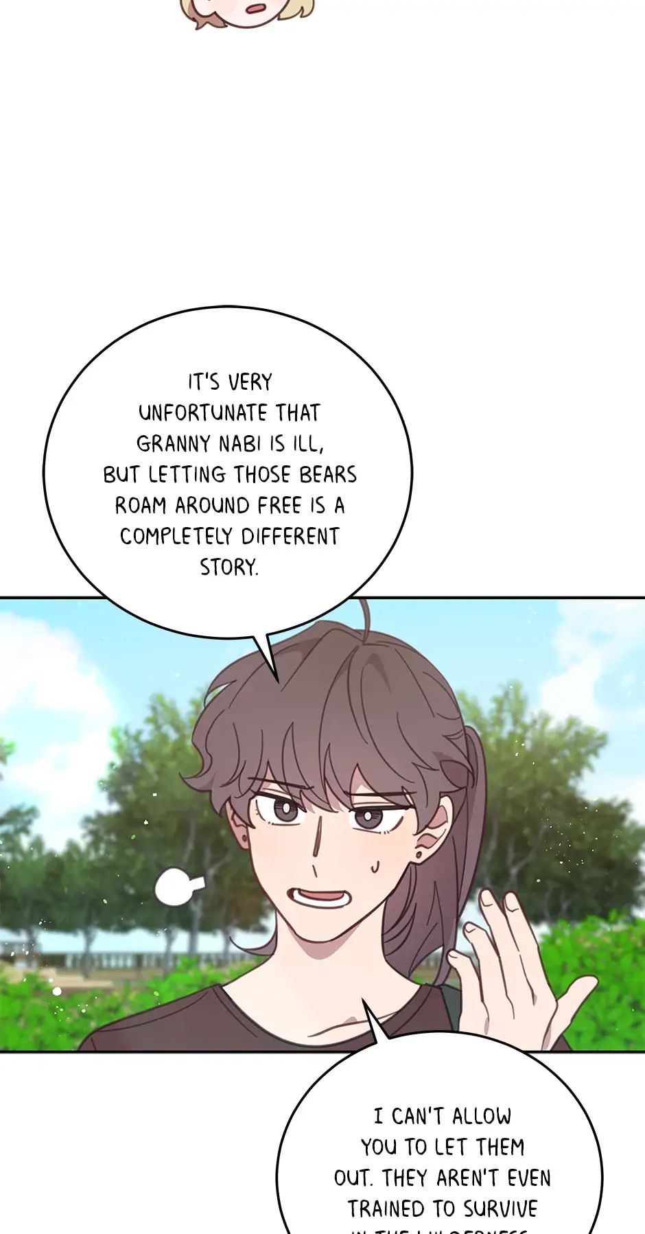 An Animal Hospital In The Border Area chapter 57 page 36