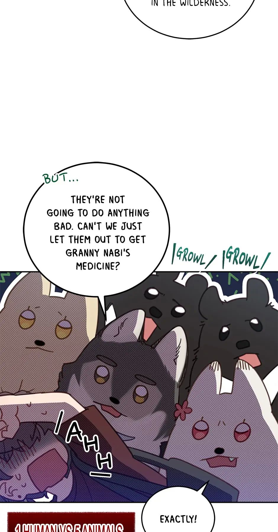 An Animal Hospital In The Border Area chapter 57 page 37