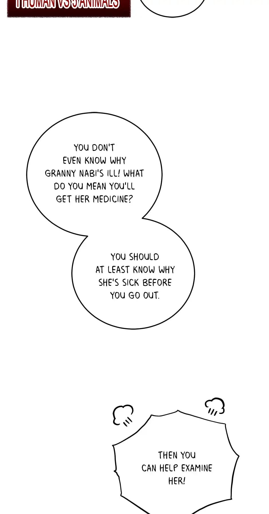 An Animal Hospital In The Border Area chapter 57 page 38