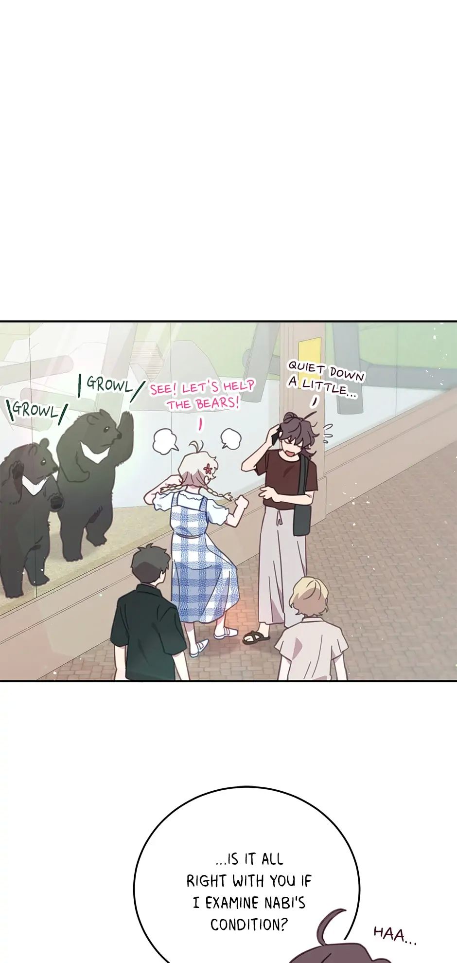 An Animal Hospital In The Border Area chapter 57 page 41