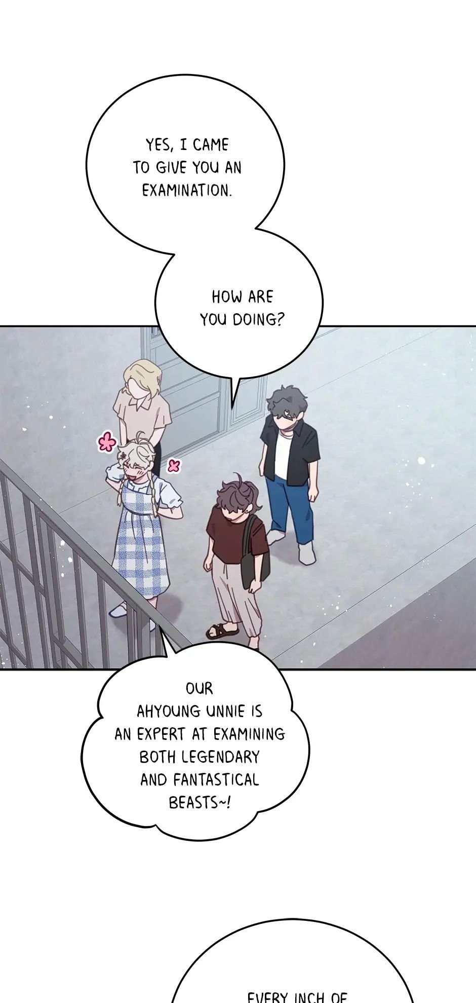 An Animal Hospital In The Border Area chapter 57 page 45