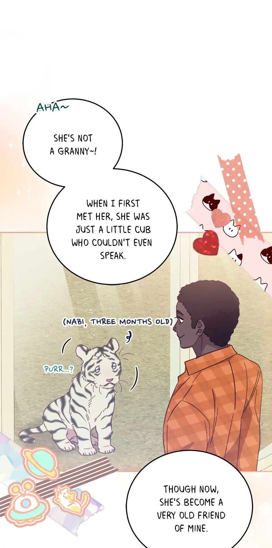 An Animal Hospital In The Border Area chapter 57 page 8