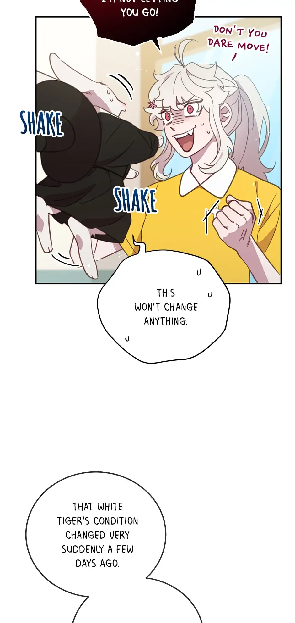 An Animal Hospital In The Border Area chapter 58 page 10