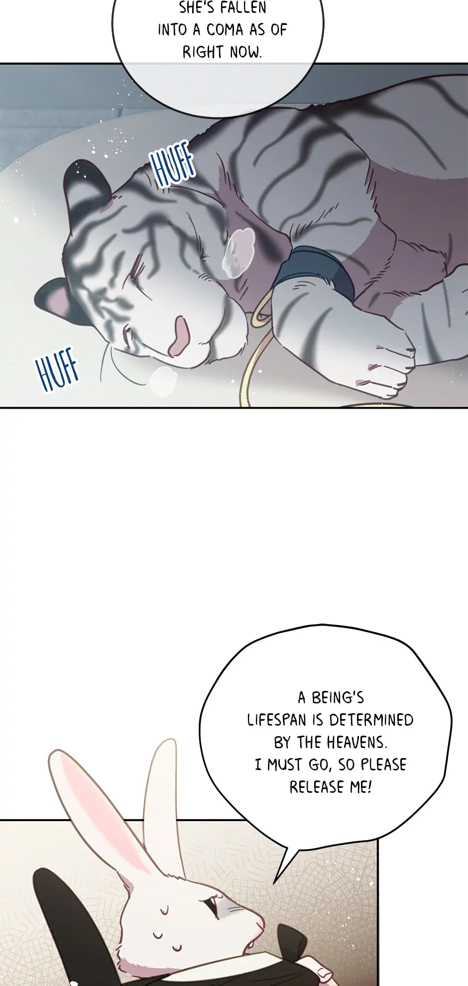 An Animal Hospital In The Border Area chapter 58 page 11