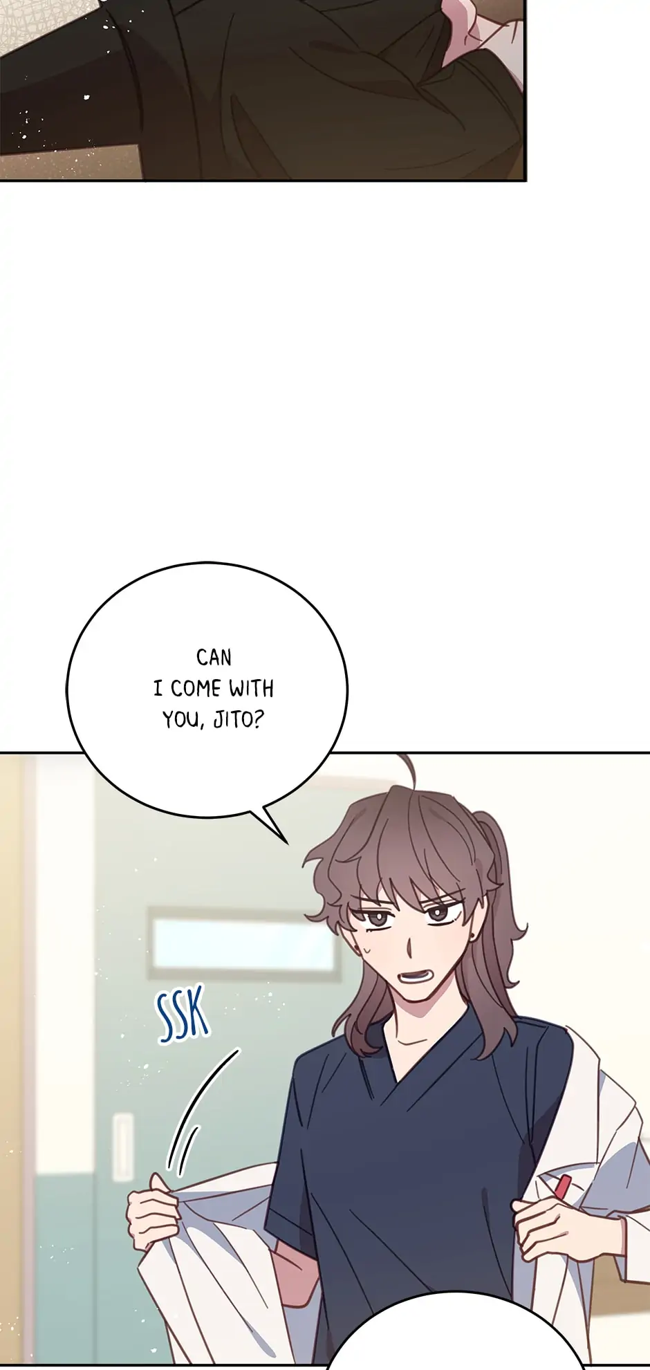 An Animal Hospital In The Border Area chapter 58 page 12