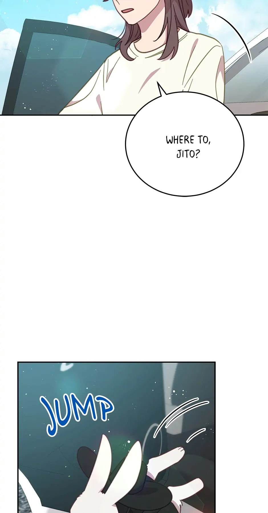 An Animal Hospital In The Border Area chapter 58 page 17