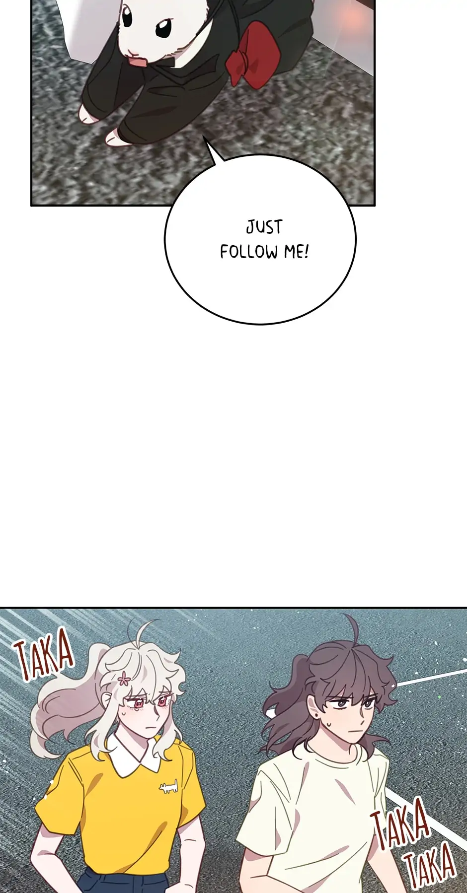 An Animal Hospital In The Border Area chapter 58 page 18