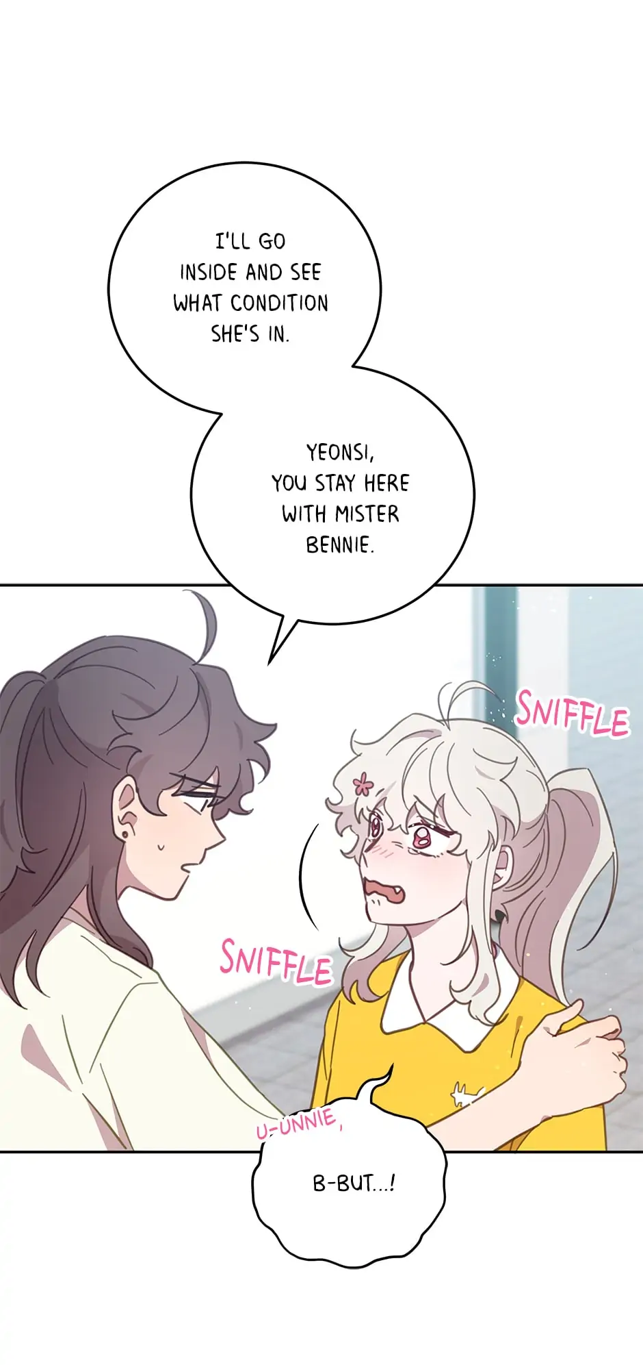 An Animal Hospital In The Border Area chapter 58 page 22