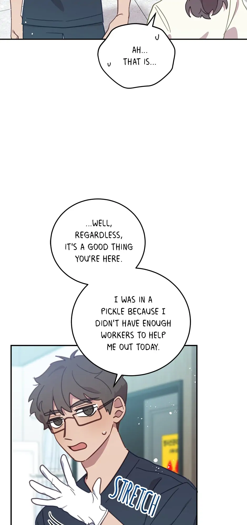 An Animal Hospital In The Border Area chapter 58 page 26