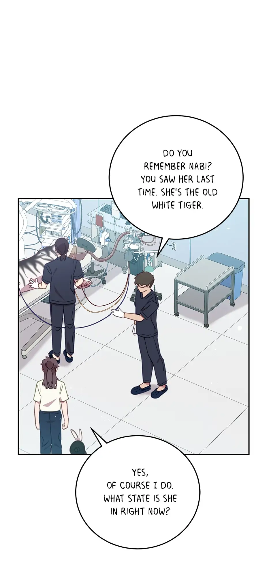 An Animal Hospital In The Border Area chapter 58 page 28