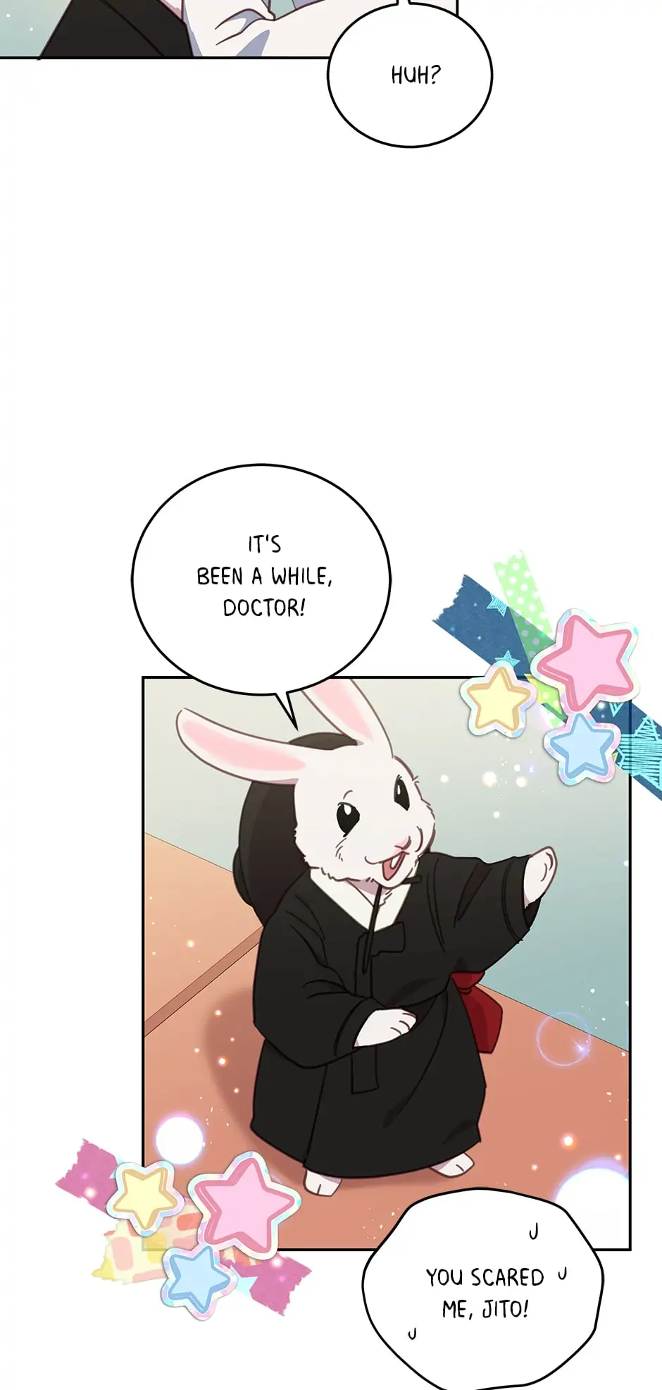 An Animal Hospital In The Border Area chapter 58 page 3