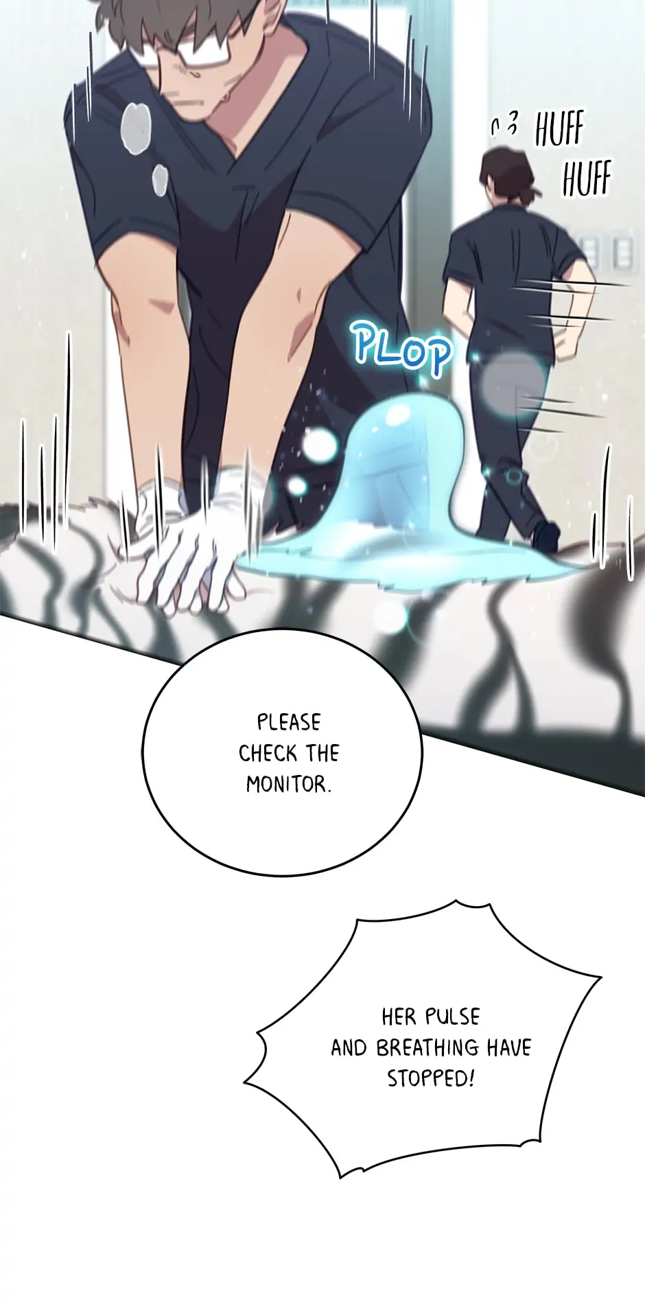 An Animal Hospital In The Border Area chapter 58 page 33