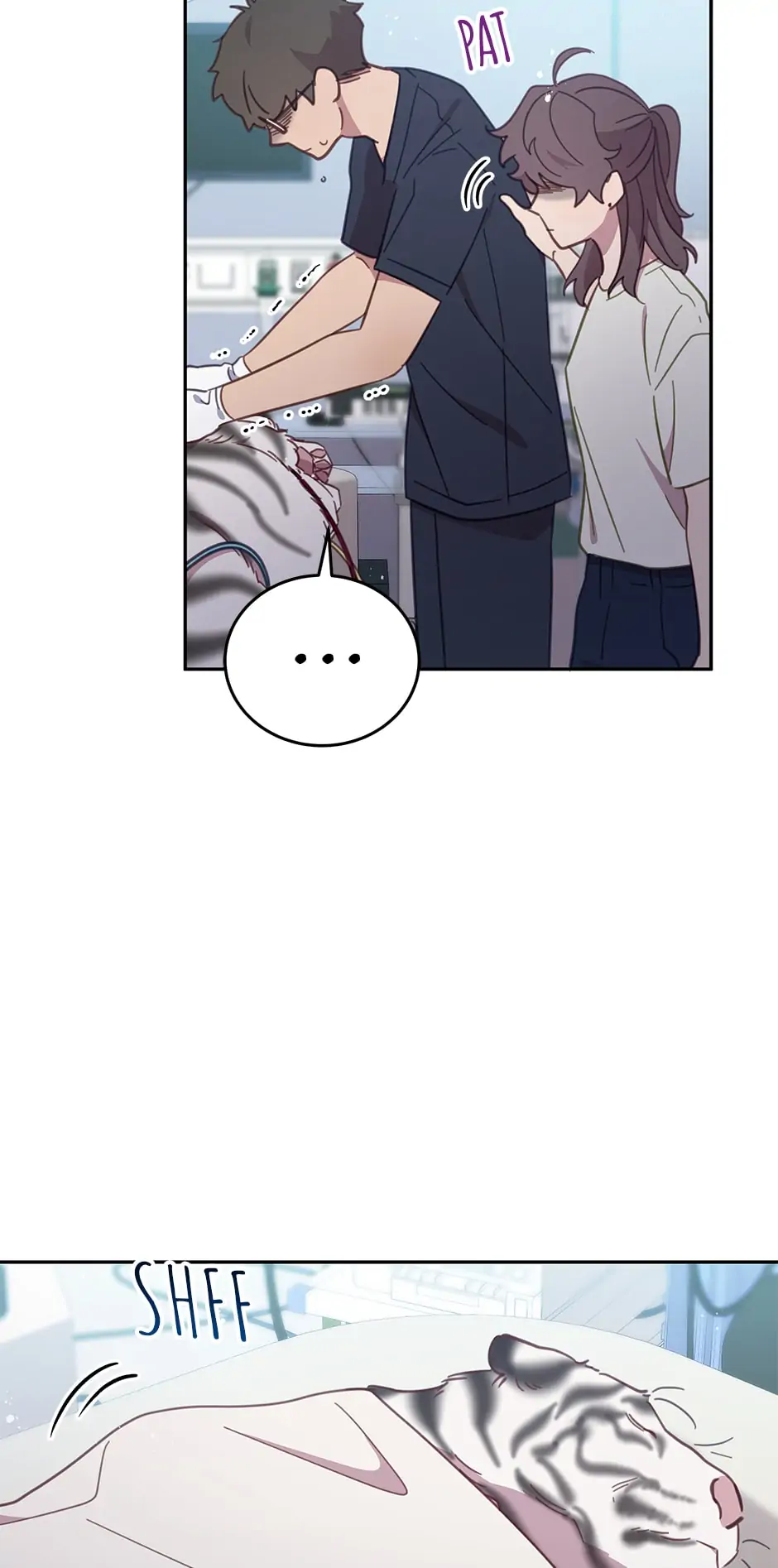 An Animal Hospital In The Border Area chapter 58 page 35