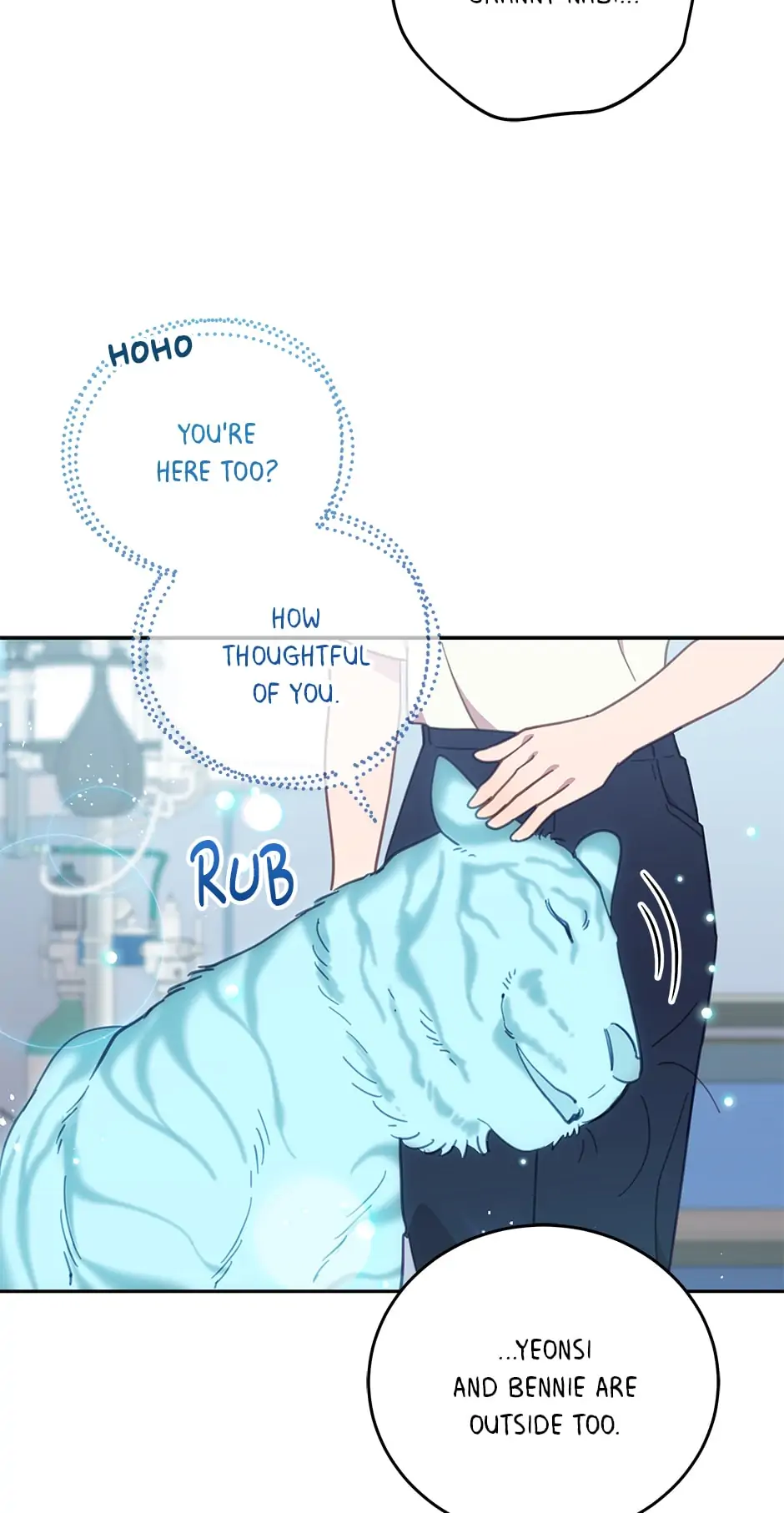 An Animal Hospital In The Border Area chapter 58 page 40