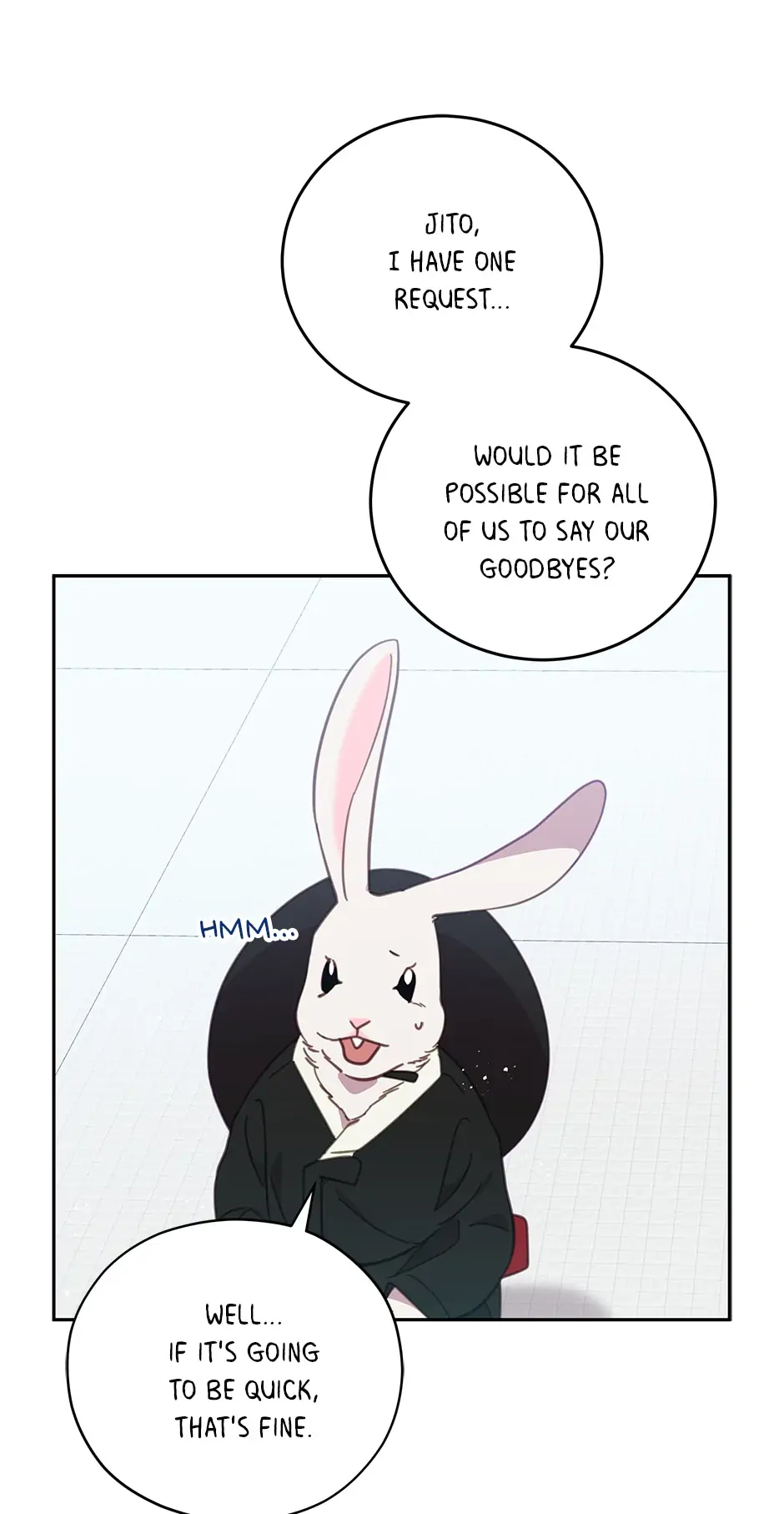 An Animal Hospital In The Border Area chapter 58 page 42