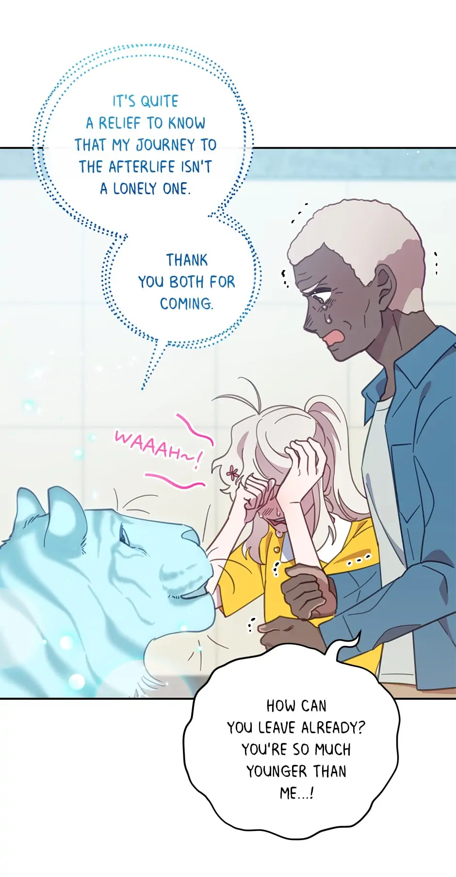 An Animal Hospital In The Border Area chapter 58 page 45