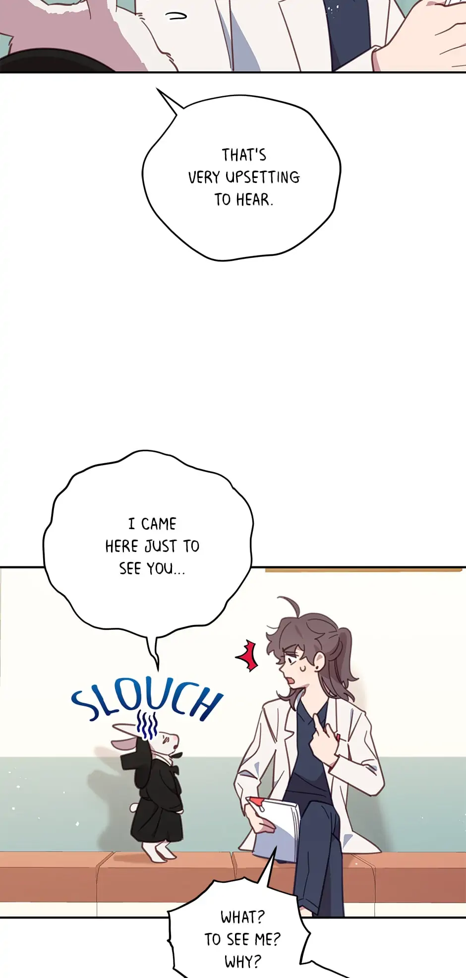 An Animal Hospital In The Border Area chapter 58 page 5