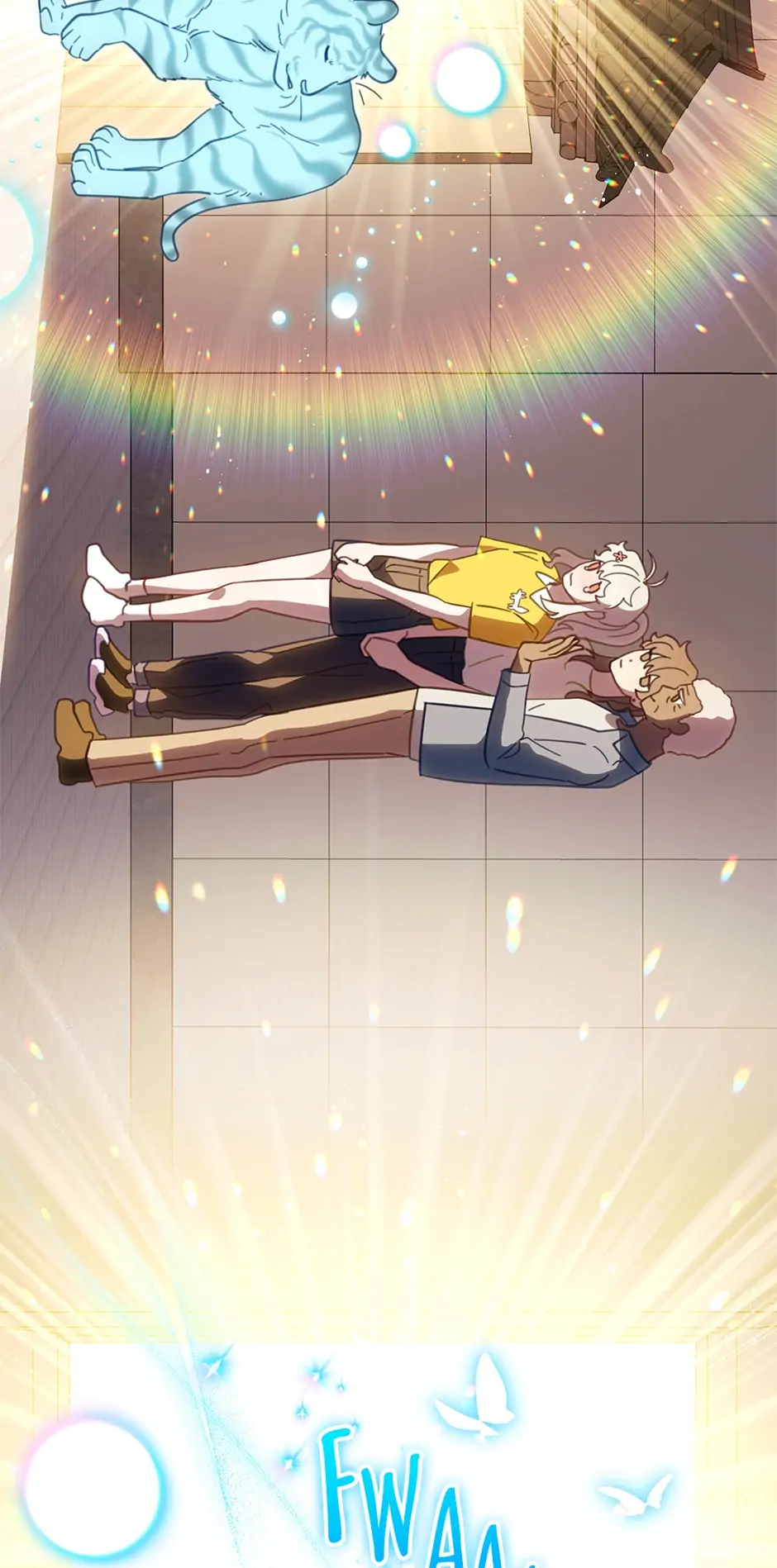 An Animal Hospital In The Border Area chapter 58 page 53