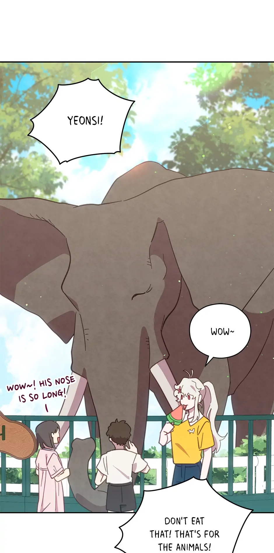 An Animal Hospital In The Border Area chapter 58 page 56